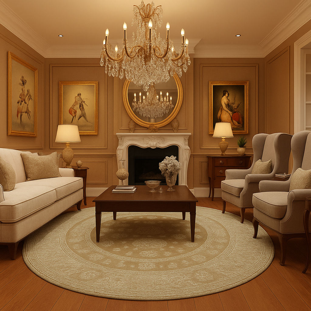 SHIRAZAN - Hand Tufted Persian Carpet